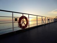 an Bord der Berlin