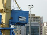 Hafen von Durres