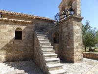 Argostoli, Andreaskloster &ndash; &copy; Sabine Letzybyll (Eberhardt TRAVEL)