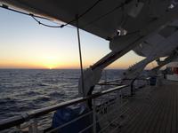 Sonnenuntergang &ndash; &copy; Sabine Letzybyll (Eberhardt TRAVEL)
