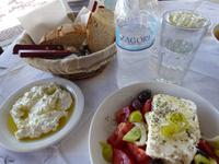griechische Küche &ndash; &copy; Sabine Letzybyll (Eberhardt TRAVEL)