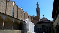 Florenz,Kirche Santa Croce &ndash; &copy; Gisela Gerlach (Eberhardt TRAVEL)