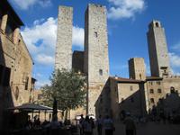 San Gimingnano &ndash; &copy; Gisela Gerlach (Eberhardt TRAVEL)