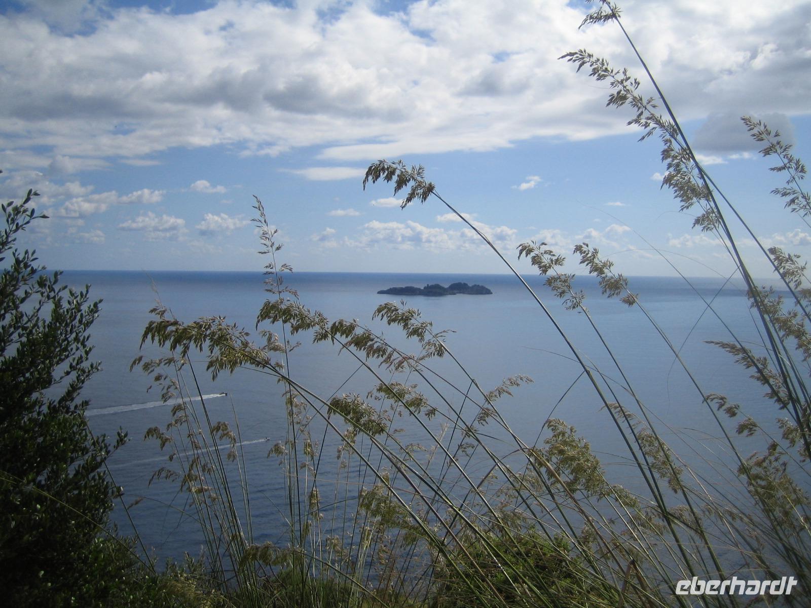 die Sireneninseln  &ndash; &copy; Annett Seese (Eberhardt TRAVEL)