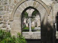 Torbogen &ndash; &copy; Annett Seese (Eberhardt TRAVEL)