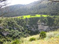 ehemaiger Steinbruch  &ndash; &copy; Annett Seese (Eberhardt TRAVEL)