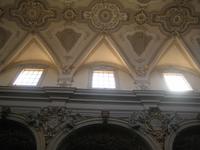 Kirchendecke  &ndash; &copy; Annett Seese (Eberhardt TRAVEL)
