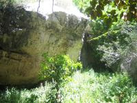 im ehemaligen Steinbruch &ndash; &copy; Annett Seese (Eberhardt TRAVEL)