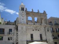 Rathaus von Bari  &ndash; &copy; Annett Seese (Eberhardt TRAVEL)