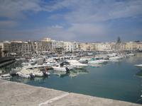 der Hafen von Trani  &ndash; &copy; Annett Seese (Eberhardt TRAVEL)