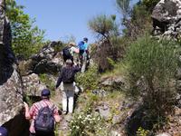 Wanderung ab Buonopane &ndash; &copy; Betina Marinow (Eberhardt TRAVEL)