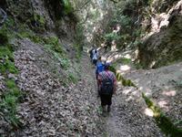 Wanderung ab Buonopane &ndash; &copy; Betina Marinow (Eberhardt TRAVEL)