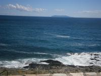 Insel in Sicht