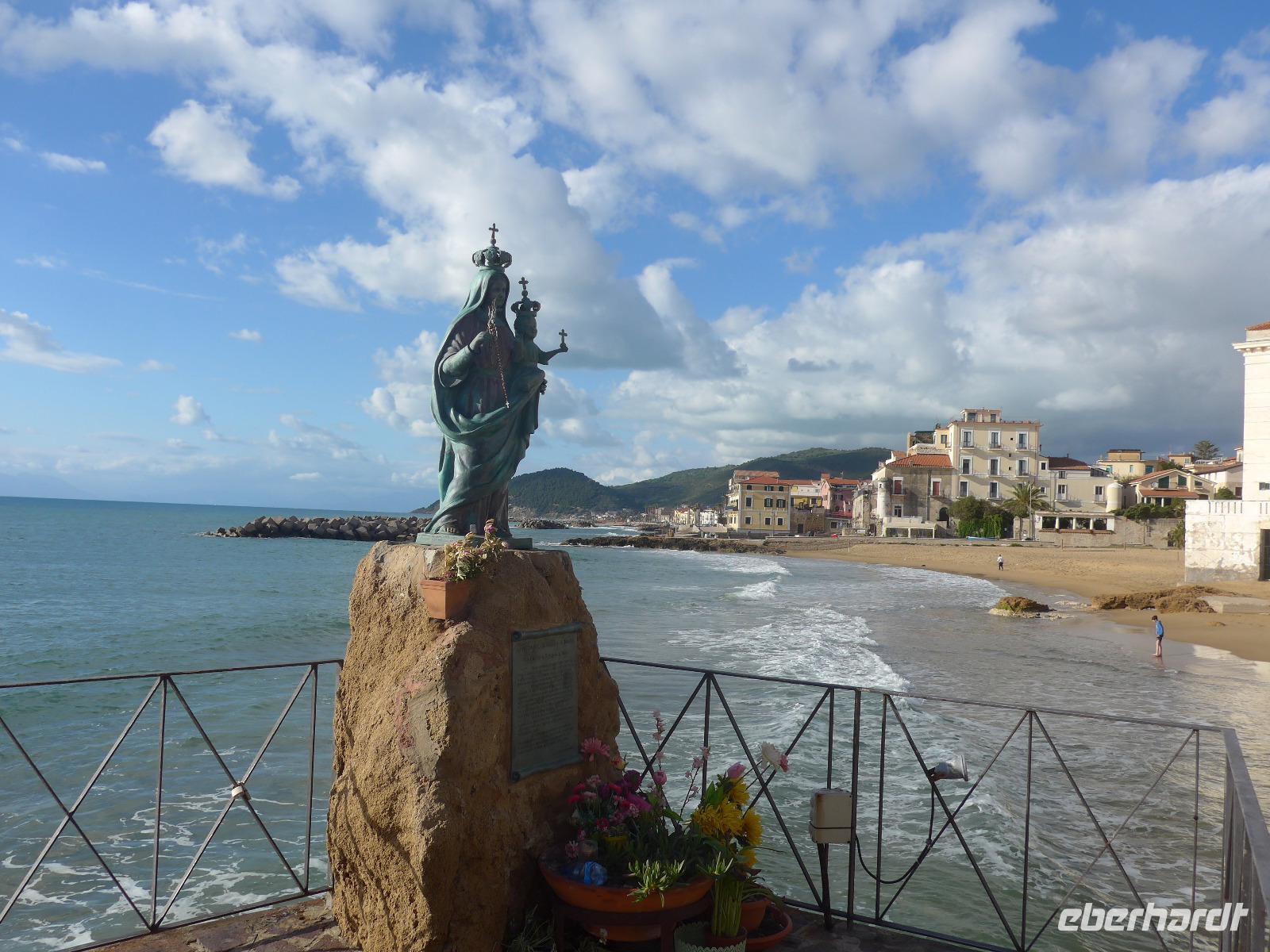 Italien, Santa Maria di Castellabate &ndash; &copy; Ria Heilmann (Eberhardt TRAVEL)