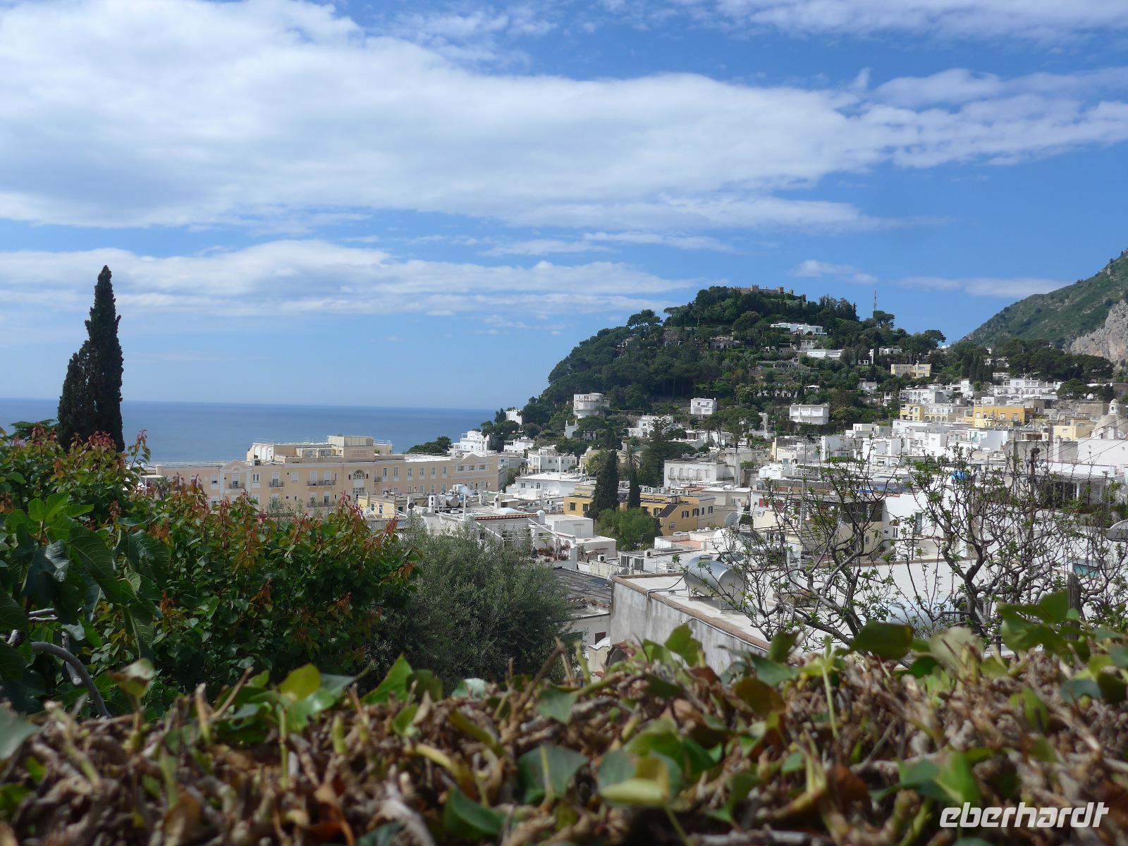 Italien, Capri &ndash; &copy; Ria Heilmann (Eberhardt TRAVEL)
