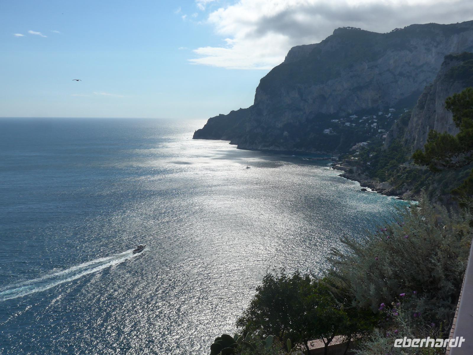 Italien, Capri &ndash; &copy; Ria Heilmann (Eberhardt TRAVEL)