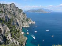 Italien, Capri, Einfahrt zur weissen Grotte &ndash; &copy; Ria Heilmann (Eberhardt TRAVEL)