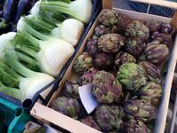 Markt von Casal Velino &ndash; &copy; Ngoc Anh Nguyen (Eberhardt TRAVEL)