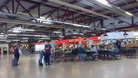 Flughafen Berlin Tegel &ndash; &copy; Gisela Gerlach (Eberhardt TRAVEL)