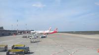 Flughafen Berlin Tegel &ndash; &copy; Gisela Gerlach (Eberhardt TRAVEL)
