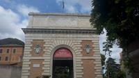 Porta San Pancrazio  &ndash; &copy; Gisela Gerlach (Eberhardt TRAVEL)