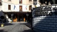 unser Hotel- Grand Hotel Gianicolo &ndash; &copy; Gisela Gerlach (Eberhardt TRAVEL)