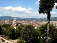  57 Florenz von oben &ndash; &copy; Adelheid Fritzsche (Eberhardt TRAVEL)