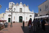 Chiesa di S. Sofia in Anacapri &ndash; &copy; Uwe Lorenz (Eberhardt TRAVEL)