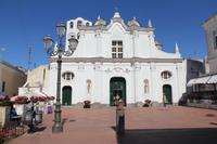 Chiesa di S. Sofia in Anacapri &ndash; &copy; Uwe Lorenz (Eberhardt TRAVEL)