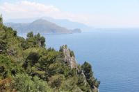 Blick vom Restaurant Le Grottelle &ndash; &copy; Uwe Lorenz (Eberhardt TRAVEL)