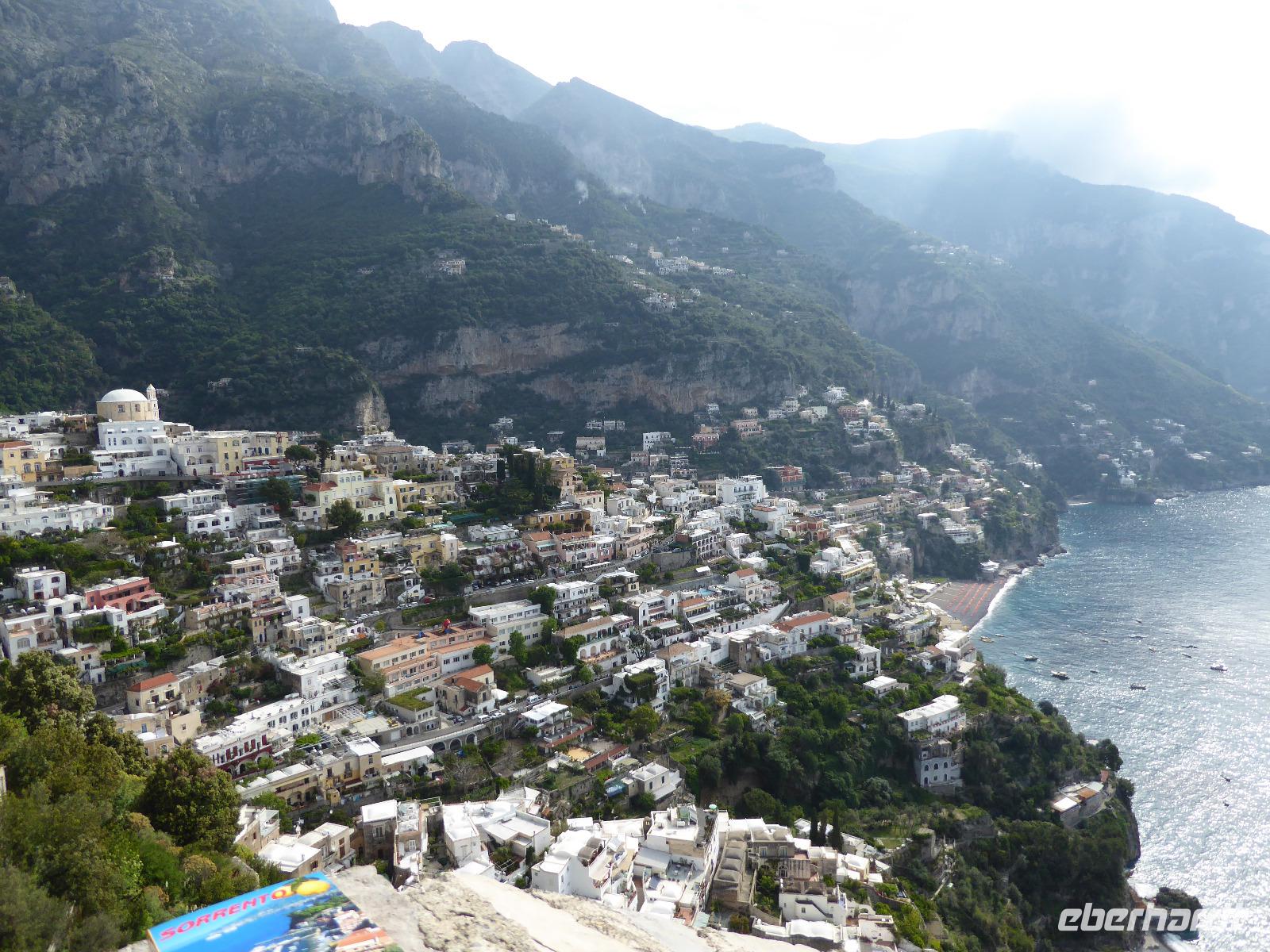 08.05.2016 Positano &ndash; &copy; Jutta Petzold-Herrmann (Eberhardt TRAVEL)