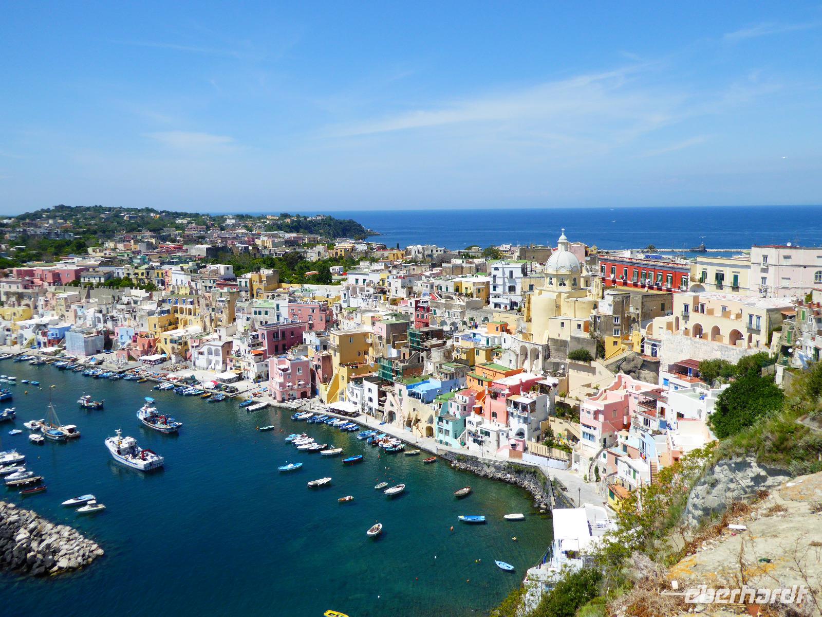 09.05.2016 Procida &ndash; &copy; Jutta Petzold-Herrmann (Eberhardt TRAVEL)