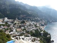 08.05.2016 Positano &ndash; &copy; Jutta Petzold-Herrmann (Eberhardt TRAVEL)