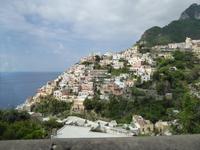 08.05.2016 Positano &ndash; &copy; Jutta Petzold-Herrmann (Eberhardt TRAVEL)