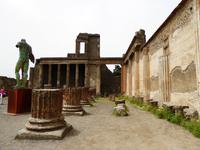 11.05.2016 Pompeij &ndash; &copy; Jutta Petzold-Herrmann (Eberhardt TRAVEL)