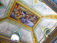 12.05.2016 Schloss Caserta &ndash; &copy; Jutta Petzold-Herrmann (Eberhardt TRAVEL)
