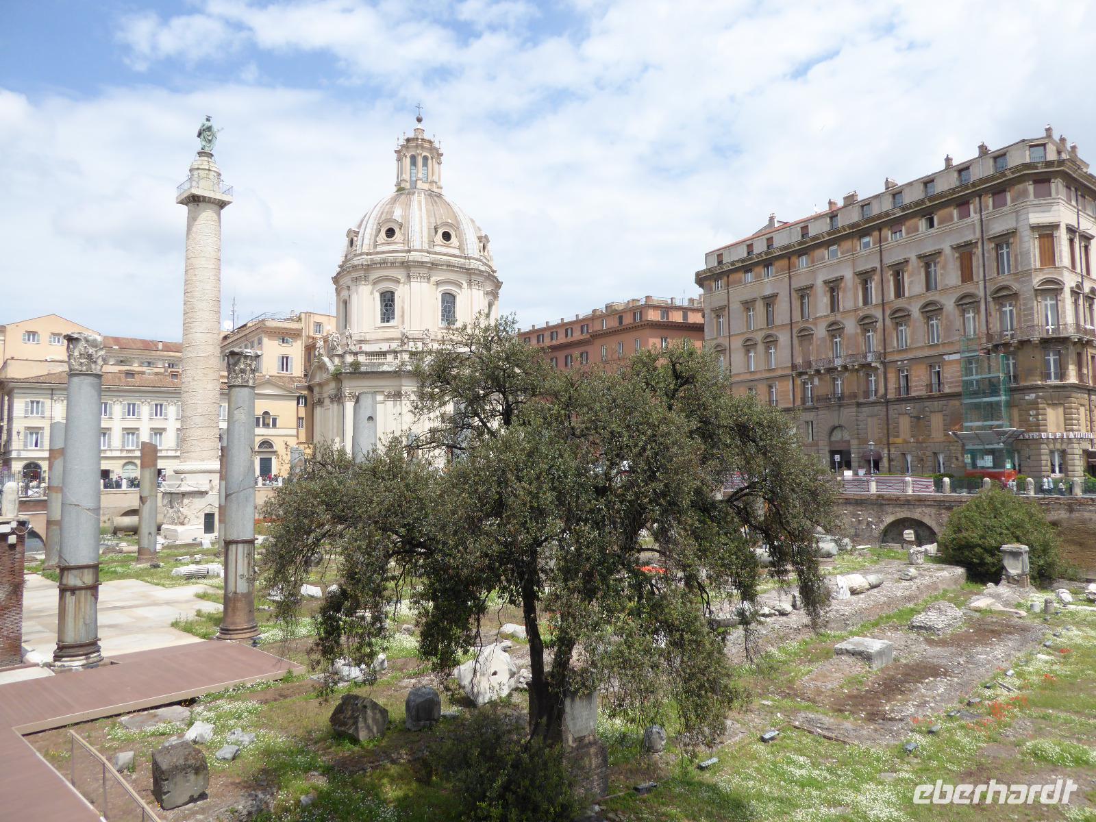 19.05.2016 Rom &ndash; &copy; Jutta Petzold-Herrmann (Eberhardt TRAVEL)