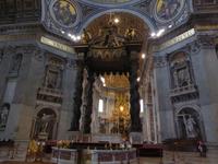 20.05.2016 Rom, Petersdom &ndash; &copy; Jutta Petzold-Herrmann (Eberhardt TRAVEL)
