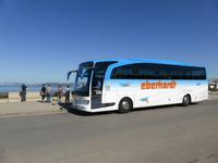 unser Bus &ndash; &copy; Claudia Bernhardt (Eberhardt TRAVEL)