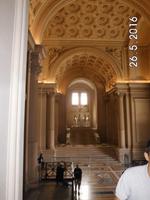 im Inneren &ndash; &copy; Adelheid Fritzsche (Eberhardt TRAVEL)