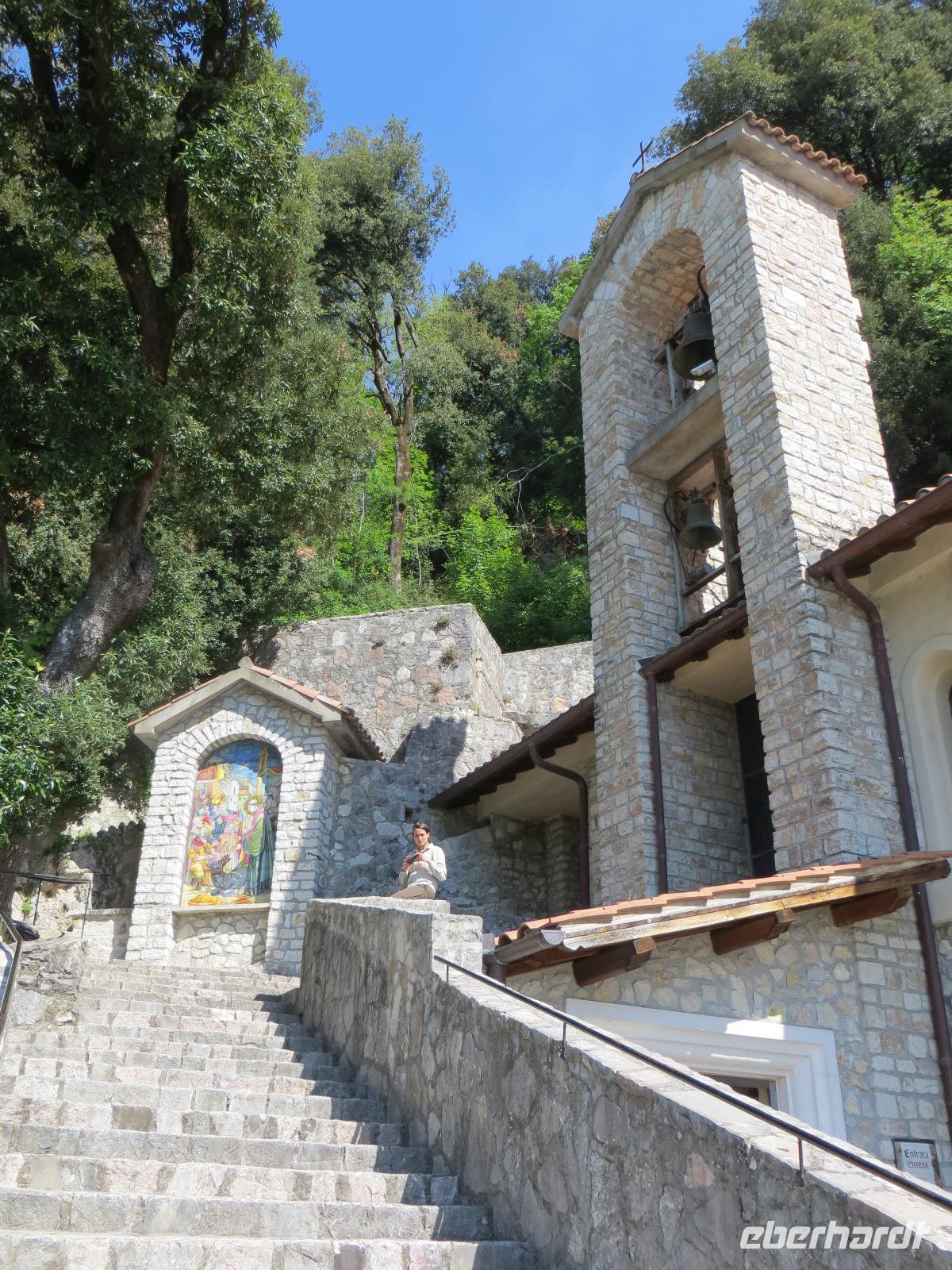 074 Kloster Greccio &ndash; &copy; Jürgen Schmeißer (Eberhardt TRAVEL)