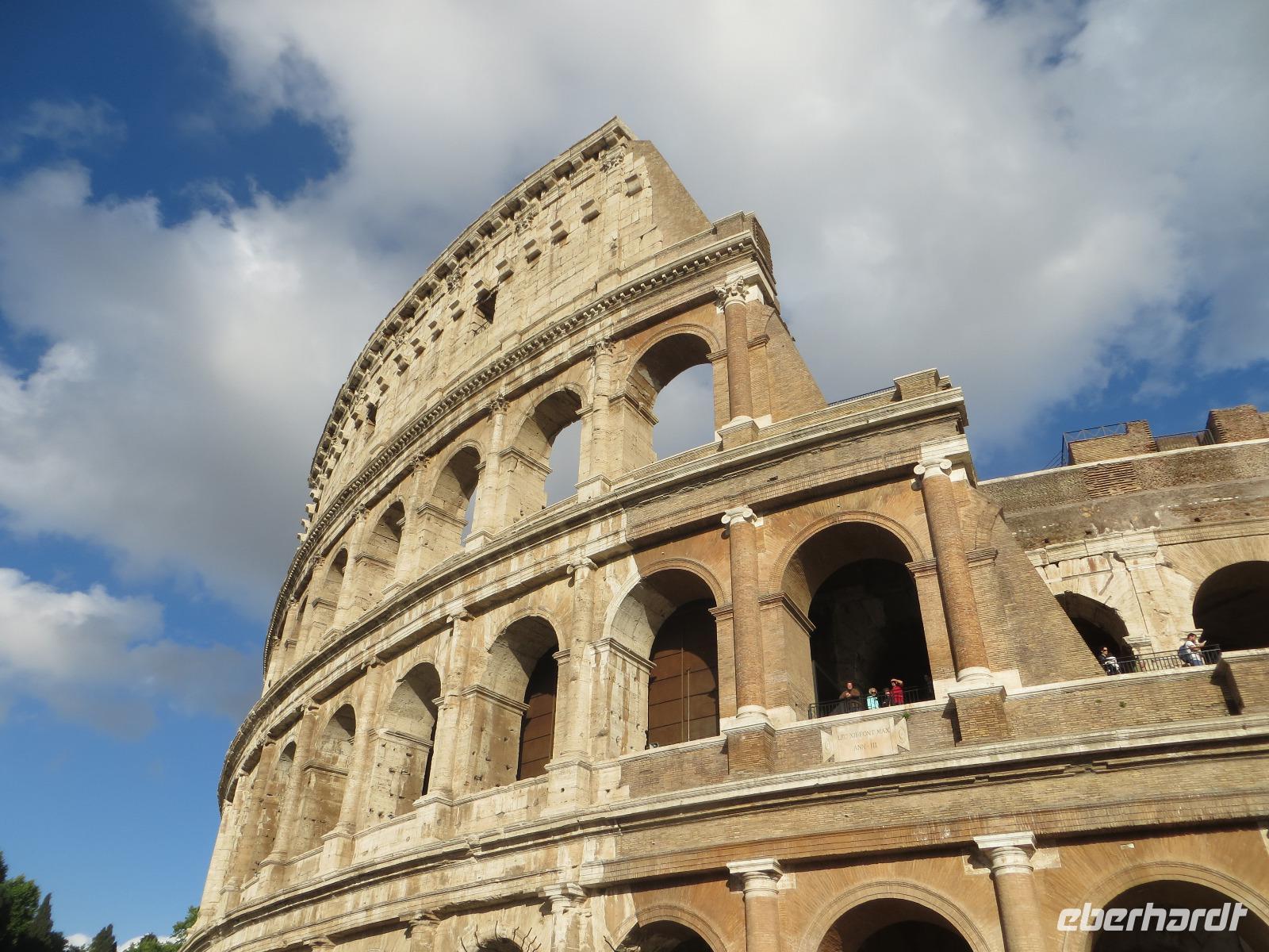 079 Rom Colloseum &ndash; &copy; Jürgen Schmeißer (Eberhardt TRAVEL)
