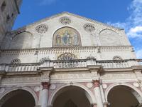 059 Dom Spoletto &ndash; &copy; Jürgen Schmeißer (Eberhardt TRAVEL)