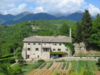 065 Kloster Foretsa im Tal von Rieti &ndash; &copy; Jürgen Schmeißer (Eberhardt TRAVEL)