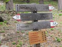 Schnalser Waalweg &ndash; &copy; Annett Haußig (Eberhardt TRAVEL)