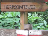 Wegweiser &ndash; &copy; Annett Haußig (Eberhardt TRAVEL)