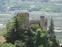Brunnenburg &ndash; &copy; Annett Haußig (Eberhardt TRAVEL)