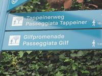 Wegweiser &ndash; &copy; Annett Haußig (Eberhardt TRAVEL)