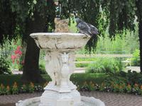 Trinkbrunnen Meran &ndash; &copy; Annett Haußig (Eberhardt TRAVEL)