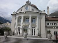 Kurhaus Meran &ndash; &copy; Annett Haußig (Eberhardt TRAVEL)